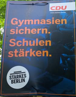 cdu gymnasien sichern schulen staerken